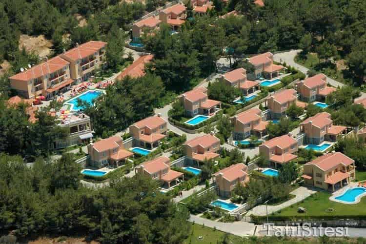 Pine Club Boutique Hotel Spa Kuşadası